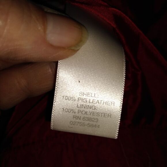 Christopher and Banks suede jacket - Picture 6 of 8